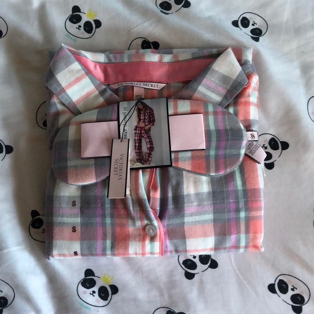 Victoria secret pj set